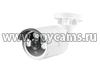 Видеокамера беспроводного комплекта видеонаблюдения для холодных помещений Kvadro Vision Sparta-P - 2.0