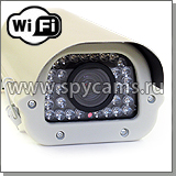 Уличная Wi-Fi IP-камера KDM A6810АС с 27 кратным Zoom