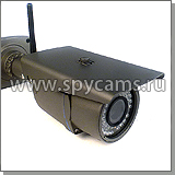 Уличная Wi-FI IP-камера 2 (5Мпкс) мегапикселей KDM-A6921AL